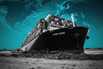 The power struggle in the world’s narrow seas