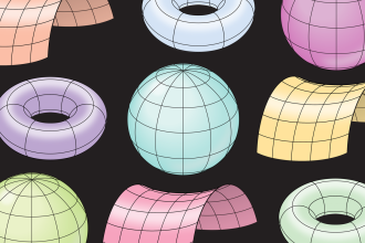 The universe could have 18 possible shapes