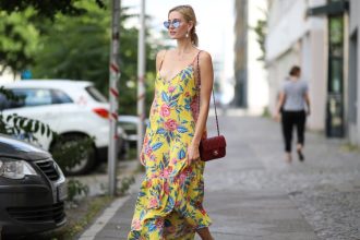 These 17 Loose and Colorful Sundresses Are the Easiest Outfit