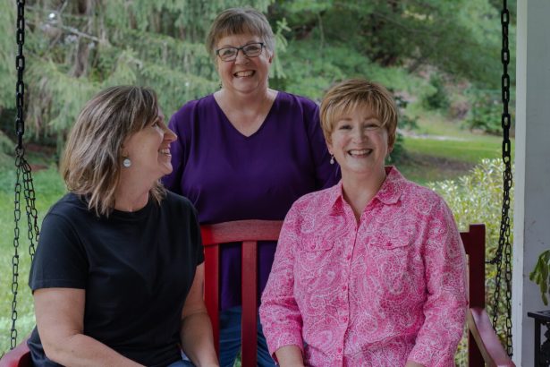 These families help researchers find Alzheimer’s treatments. Their network is at risk : NPR