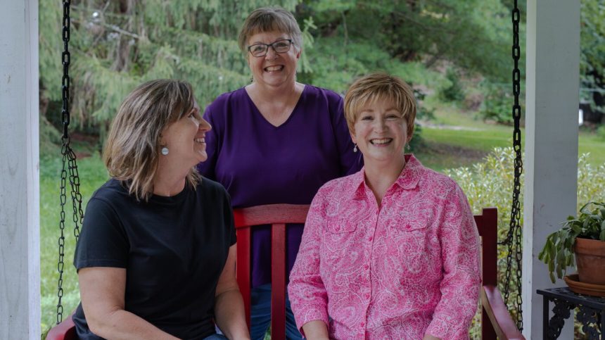 These families help researchers find Alzheimer’s treatments. Their network is at risk : NPR