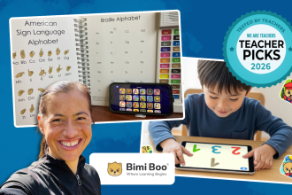 This Early Learning App Supports More Than Just ABCs and 123s