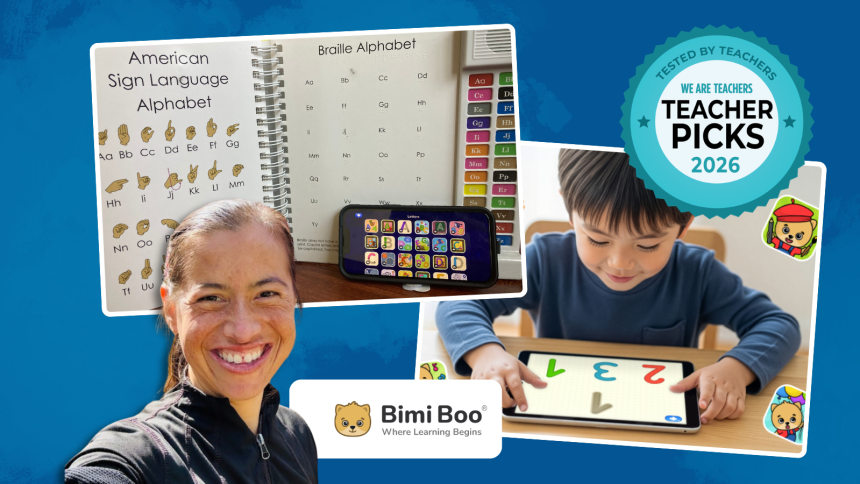 This Early Learning App Supports More Than Just ABCs and 123s