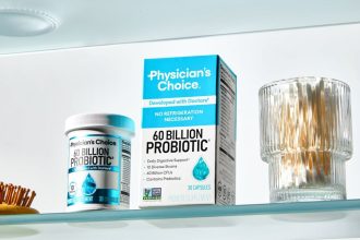 This Popular Probiotic Promotes a Healthy Gut — On Sale