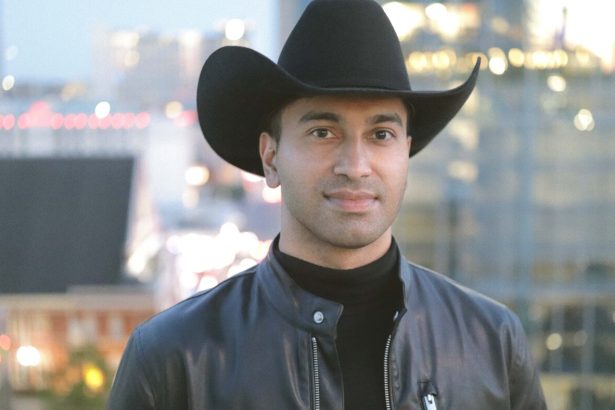 This country star brings a Pakistani vibe to his songs : NPR