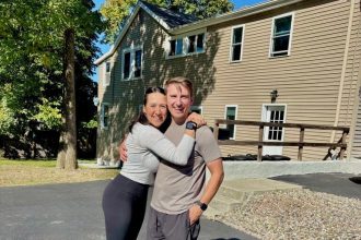 This couple mortgaged 9 properties in under a decade. Here are the financing tips they swear by