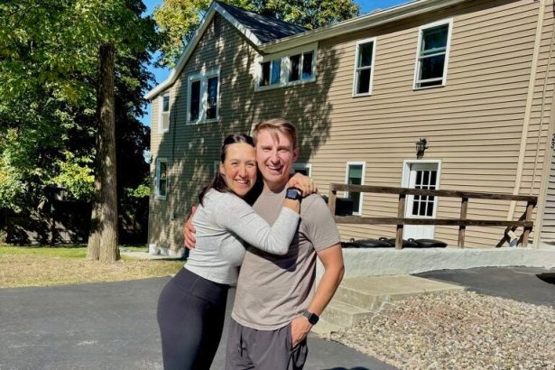 This couple mortgaged 9 properties in under a decade. Here are the financing tips they swear by