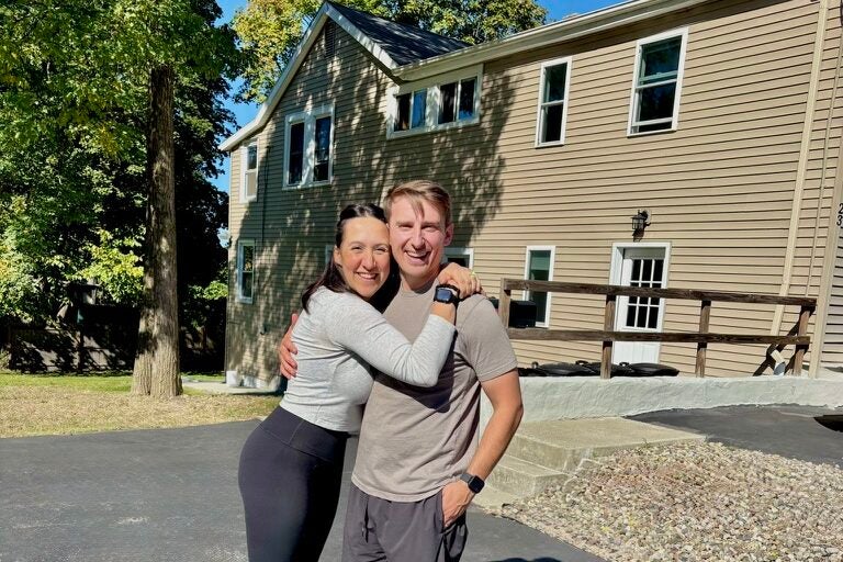 This couple mortgaged 9 properties in under a decade. Here are the financing tips they swear by