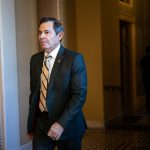 This moderate Republican senator is already eyeing the exits 16 months into his term