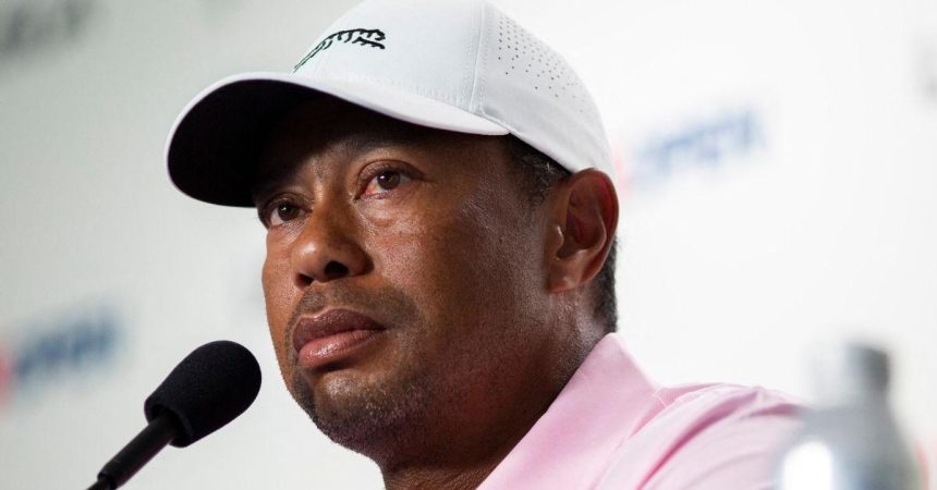 Tiger Woods’ Massive Net Worth Revealed After Latest Scandal