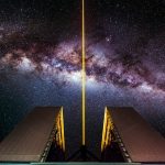 Tiny quantum computers could help create giant telescopes