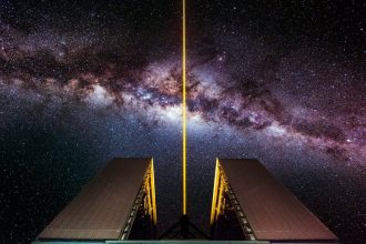 Tiny quantum computers could help create giant telescopes