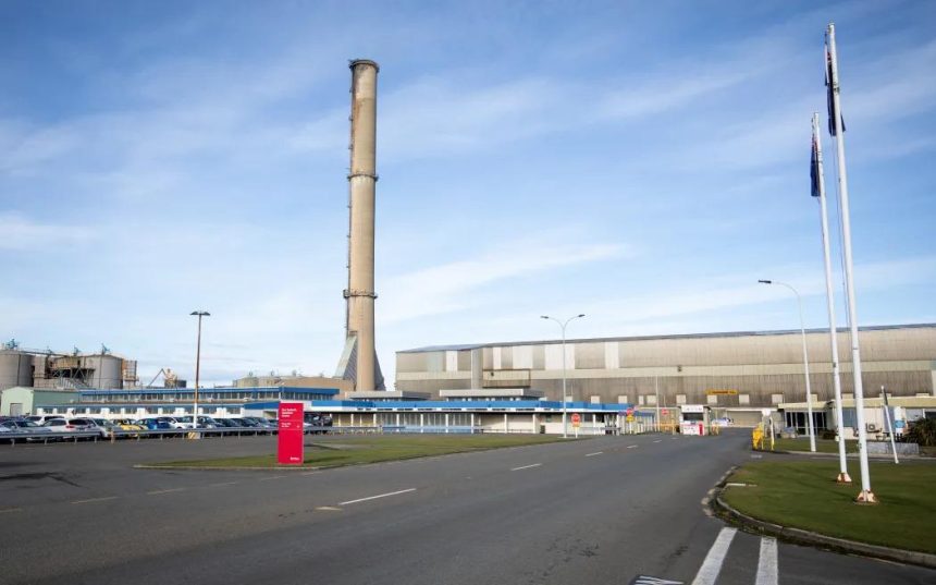 Tiwai Point workers to strike from next week