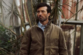 The Tom Beckbe Tensaw Jacket Is a Perfect Father’s Day Gift