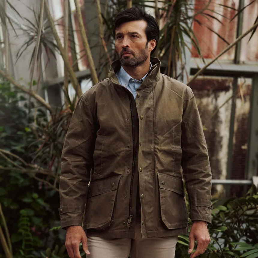 The Tom Beckbe Tensaw Jacket Is a Perfect Father’s Day Gift