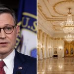 Trump Billion Dollar Ballroom Is Sinking Fast