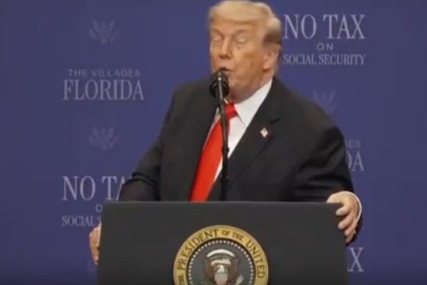 Trump Brags About Being Tested For Dementia And Says His Supporters Couldn’t Pass