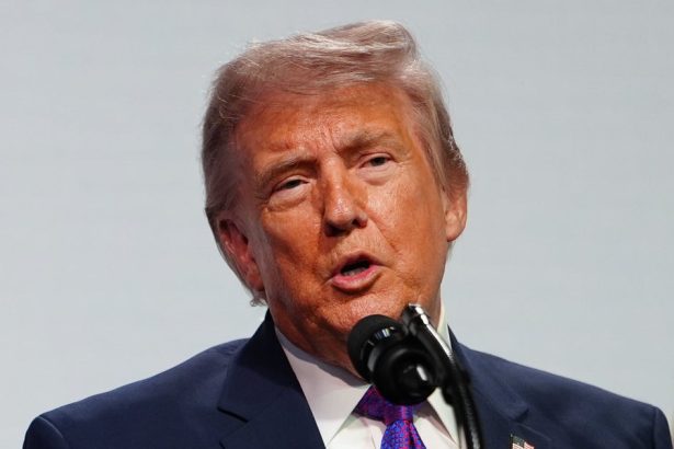 Trump Brags About His Economy And Says ‘People Aren’t Seeing It Yet’