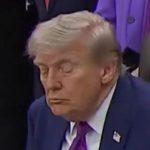 Trump Falls Asleep Multiple Times During Women’s Health Event In Oval Office