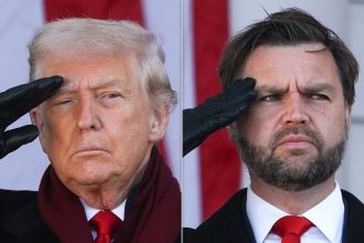 Trump Has Letter For JD Vance If He’s Killed: Senior Aide