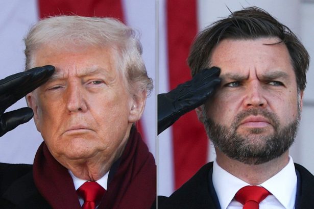 Trump Has Letter For JD Vance If He’s Killed: Senior Aide