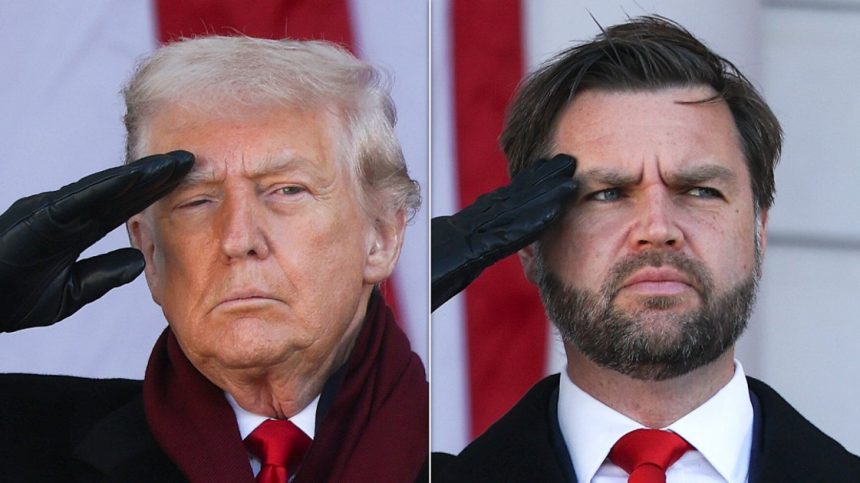 Trump Has Letter For JD Vance If He’s Killed: Senior Aide