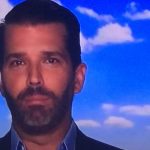 Trump Hilariously Claims That He Loves America Too Much To Go To His Son’s Wedding