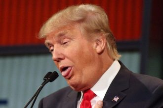 Trump Let The Truth Slip Out While Claiming That He Is In Perfect Health