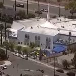Trump Sets Up Slush Funds And Posts Election Conspiracies While Ignoring San Diego Mosque Mass Shooting