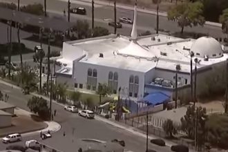 Trump Sets Up Slush Funds And Posts Election Conspiracies While Ignoring San Diego Mosque Mass Shooting