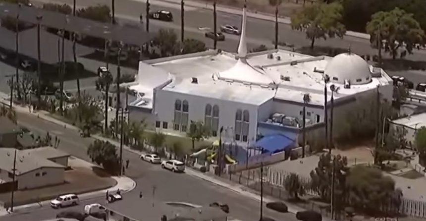Trump Sets Up Slush Funds And Posts Election Conspiracies While Ignoring San Diego Mosque Mass Shooting