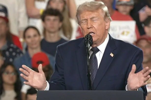 Trump Shows How Fast He’s Cognitively Declining In New York Speech