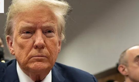 Trump Spends Friday Getting His Butt Kicked Everywhere In Court