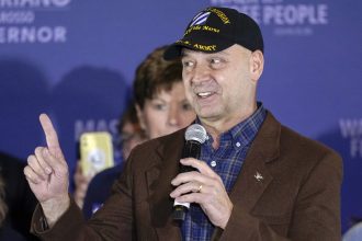 Trump nominates Kari Lake and Doug Mastriano to diplomatic posts