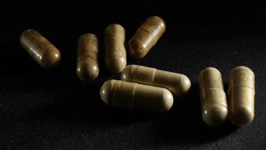 Trump pivots on kratom, suggesting 7-OH derivative be approved