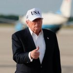 Trump predicts Iran war will be bigger midterm factor than redistricting 