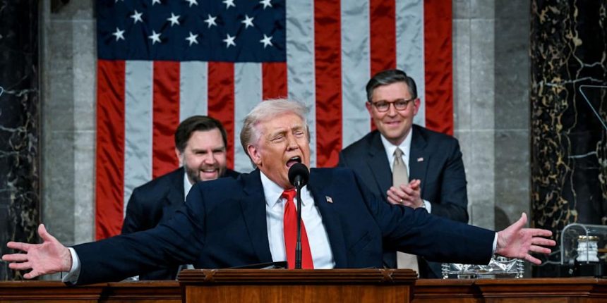 Trump signs order to create retirement plans for workers who lack them