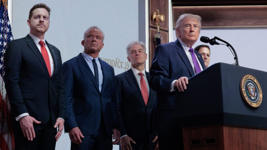 Trump wants to expand Medicaid cuts, building on tax cut bill