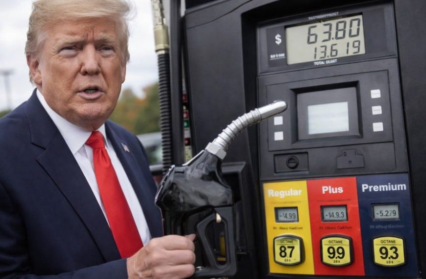 Trump’s Federal Gas Tax Holiday Is A Con