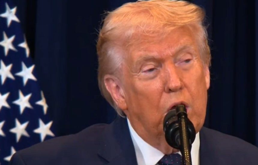 Trump’s Iran Blockade Fails As President Without A Plan Recycles Old Threats