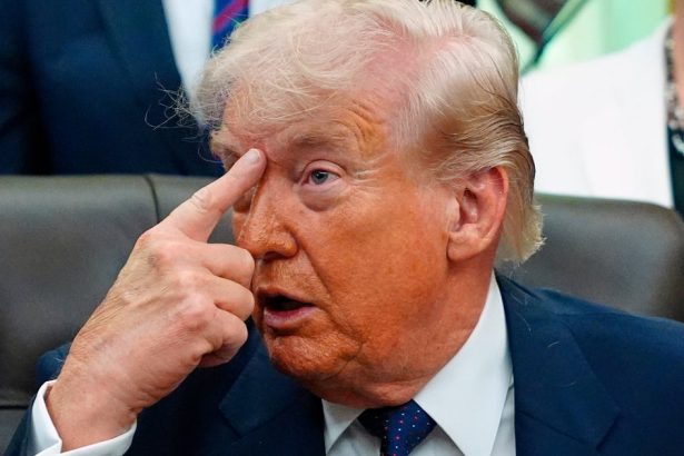Trump’s New ICE Logo Gets A Not-So-‘NICE’ Reception Online
