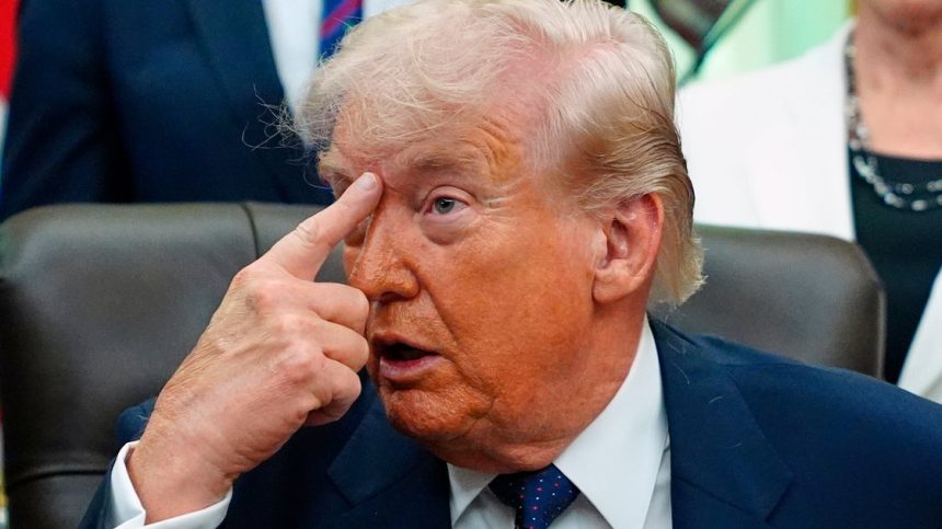 Trump’s New ICE Logo Gets A Not-So-‘NICE’ Reception Online