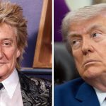 Trump’s Revenge Plan on Rod Stewart Revealed