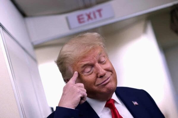 Trump’s Revenge Tour Ousting Republicans Is A Giant Self-Own