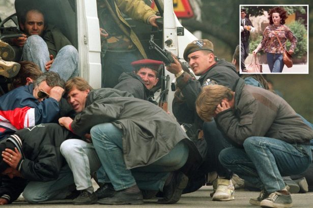 Twisted ‘human safari’ hunters competed to kill the most beautiful women during Sarajevo siege, book claims