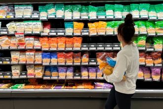 U.S. Consumer Prices Rise 3.8% As Iran War Sends Energy Prices Higher