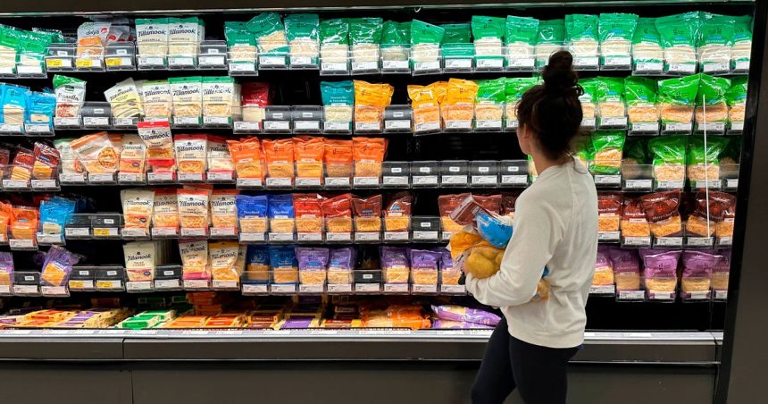 U.S. Consumer Prices Rise 3.8% As Iran War Sends Energy Prices Higher