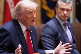 U.S. Sanctions New Iranian Agency That Claims Authority Over Strait Of Hormuz
