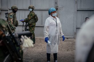 U.S. aid cuts left DRC unprepared for Ebola outbreak, insiders say