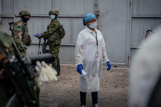 U.S. aid cuts left DRC unprepared for Ebola outbreak, insiders say